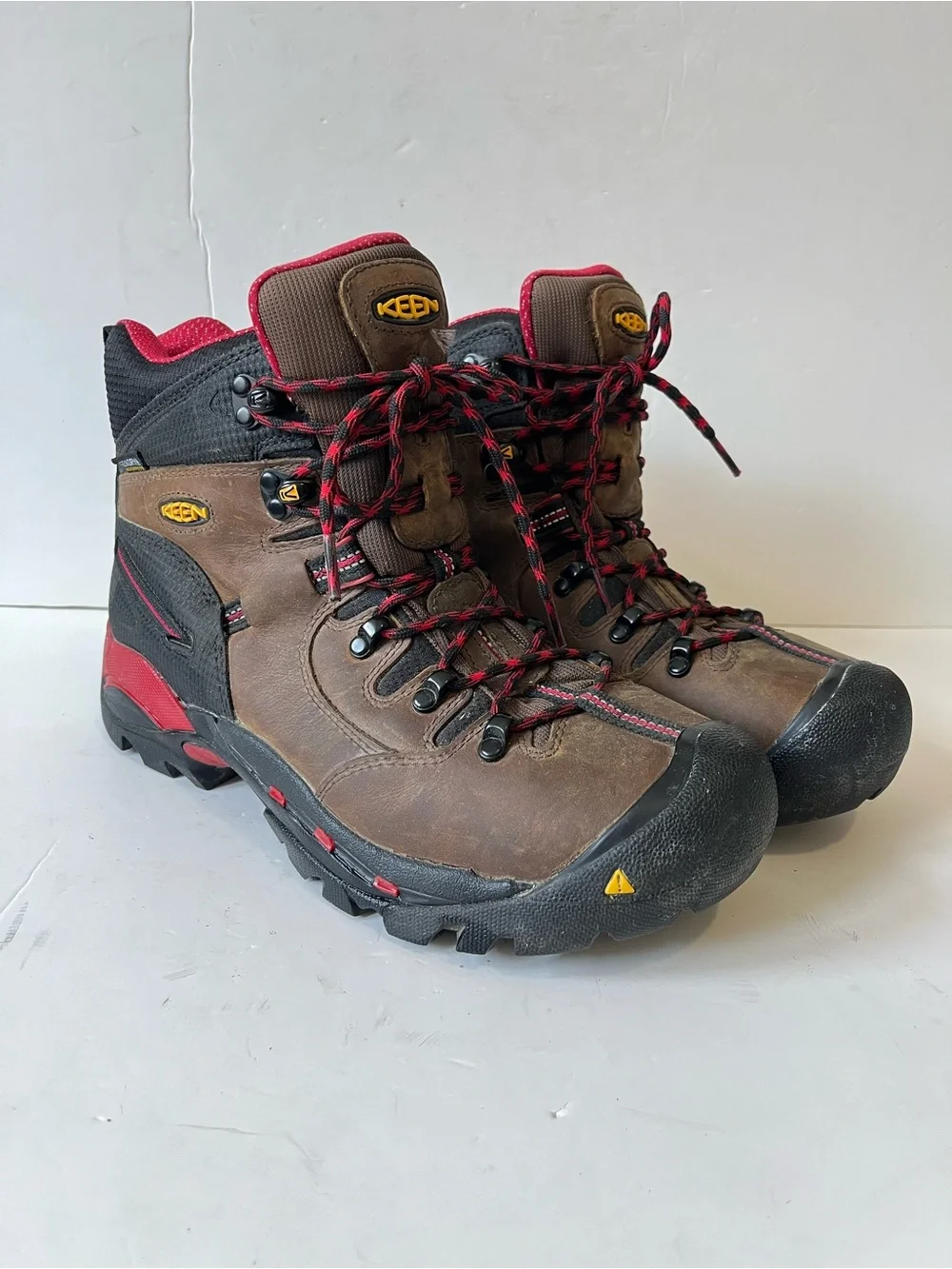 KEEN Utility Men's Pittsburgh 6